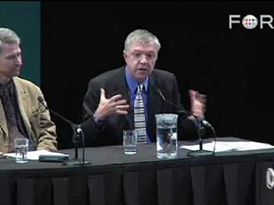 Dr. Herman Believes Global Warming is a Superstition