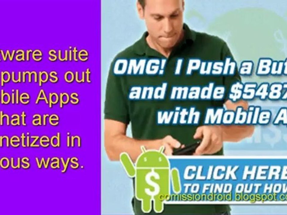 What is commission droid