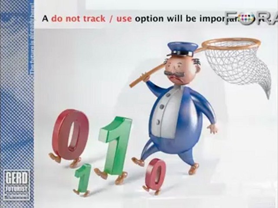 Gerd Leonhard: A Facebook Data Spill? Data and Privacy