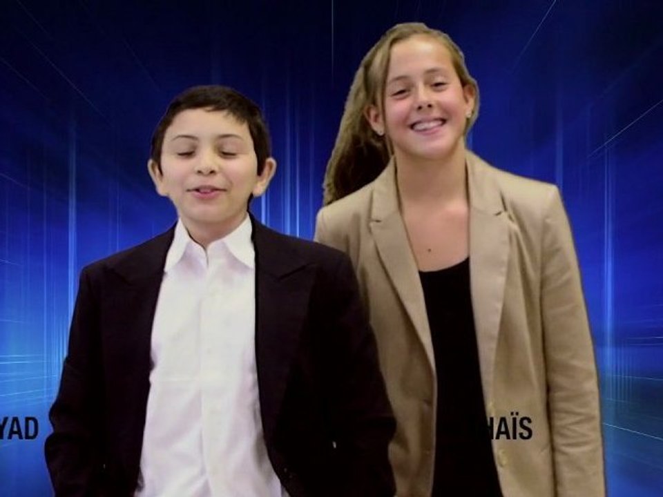 Futuranews 2027: Parodie TV sur le Conditionnement Genre 🎬