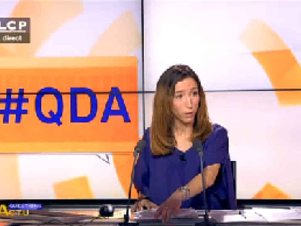 Questions d’actu : Questions d'actu