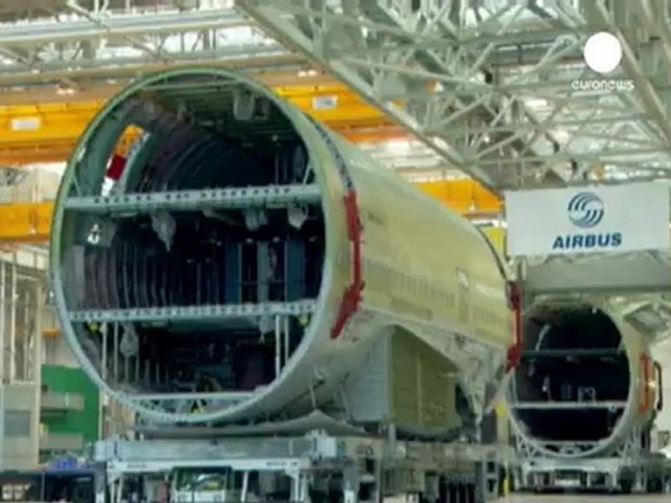 EADS ownership overhauled