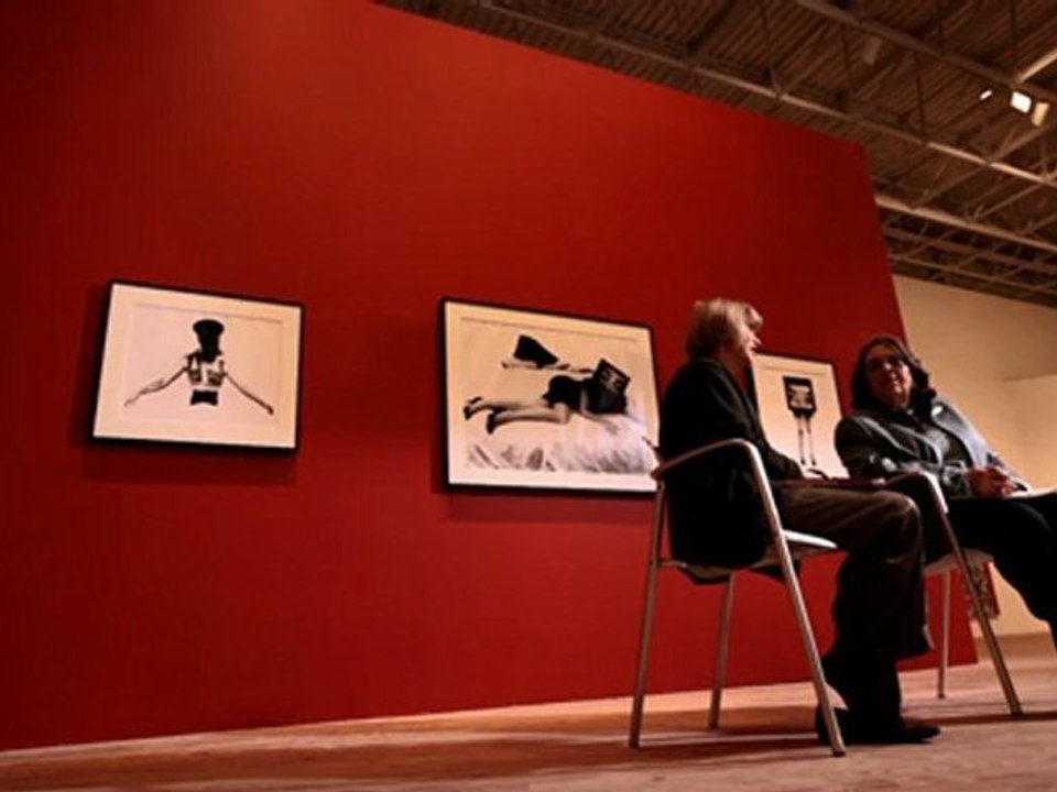 Contemporary Arts Museum Houston-Getting Involved (or the importance of breaking rules)