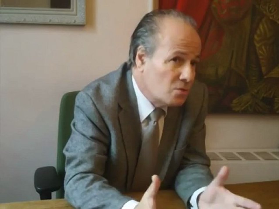 Construire sa propre WebTV - Interview de Constant CALVO Adhere-RH