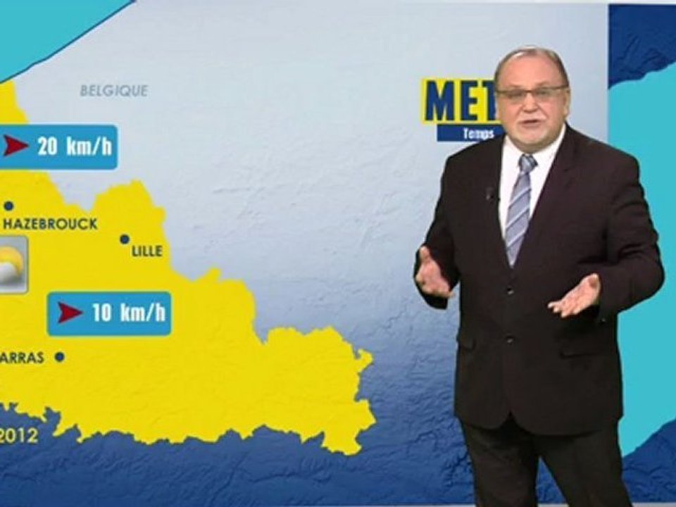 Météo 12/12/12