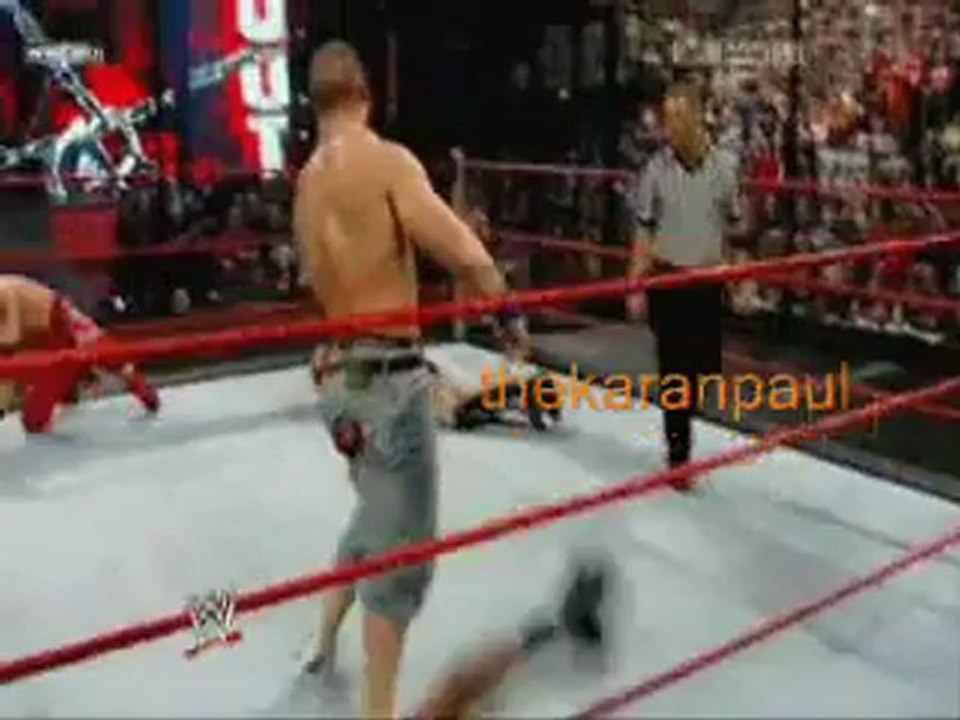 Codebreaker,Spear and 619 Combination