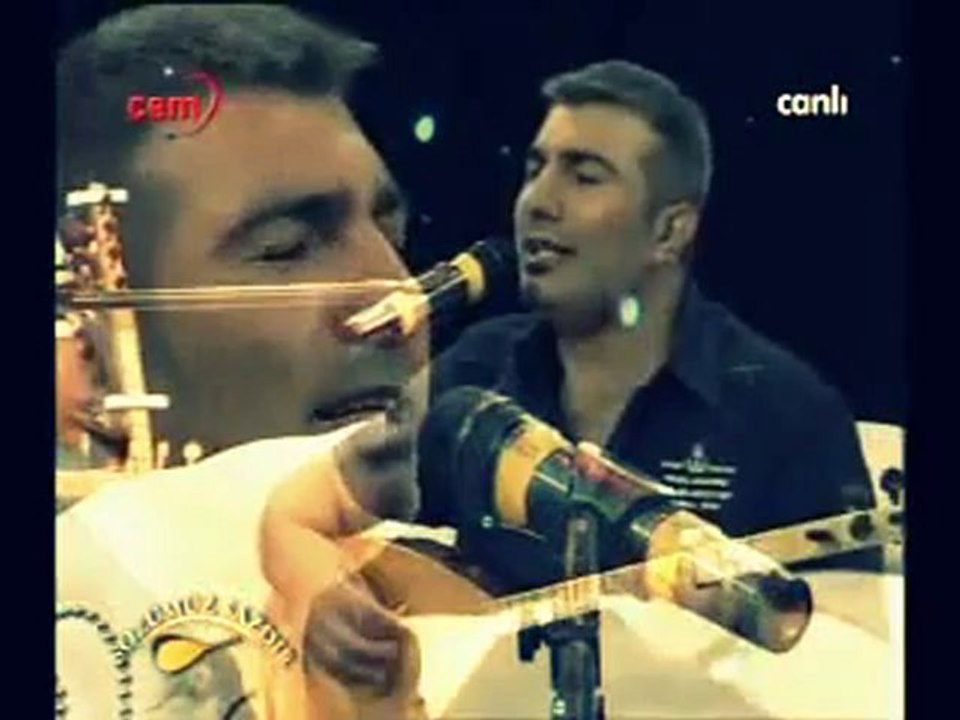 Özcan Türe - Ben Garbibim Sen Garipsin