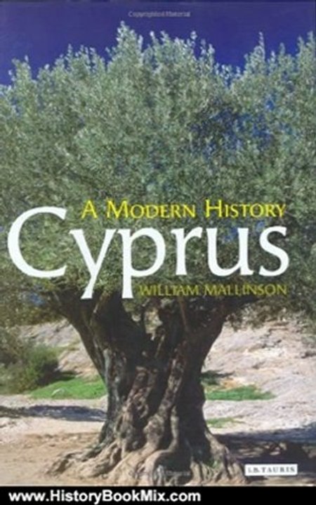 History Book Review: Cyprus: A Modern History by William Mallinson, Alan Sked