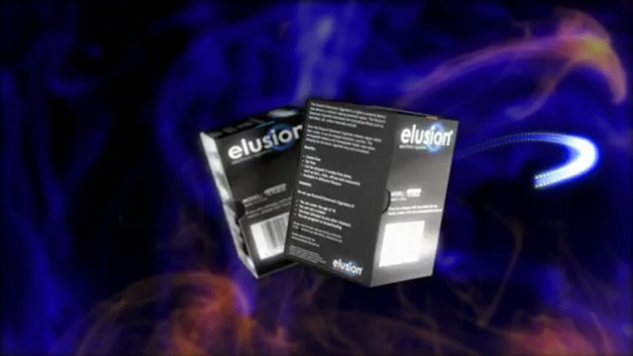Electronic Cigarette - Elusion Electronic Cigarettes