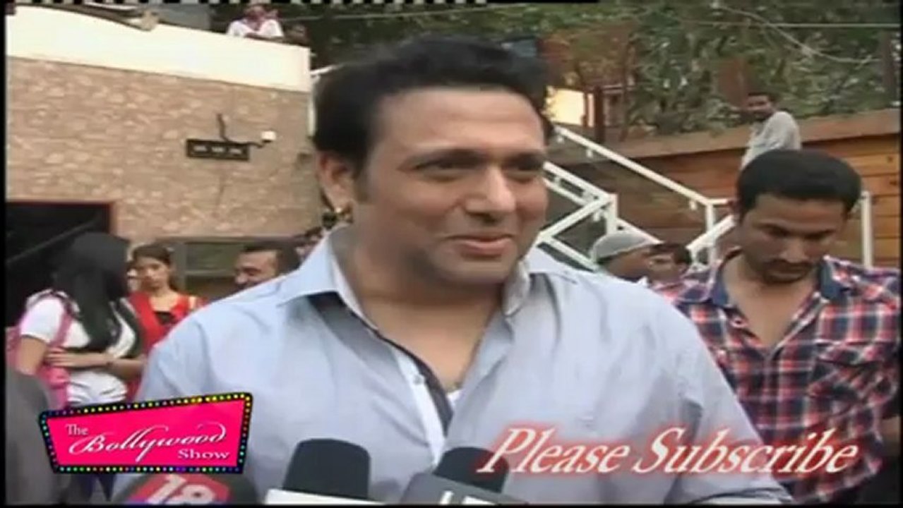 Govinda's upcoming Movie ''Avatar'