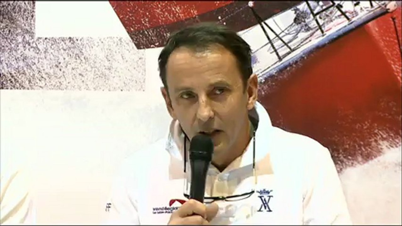 Vendée Globe Week 5 Highlights ⚓