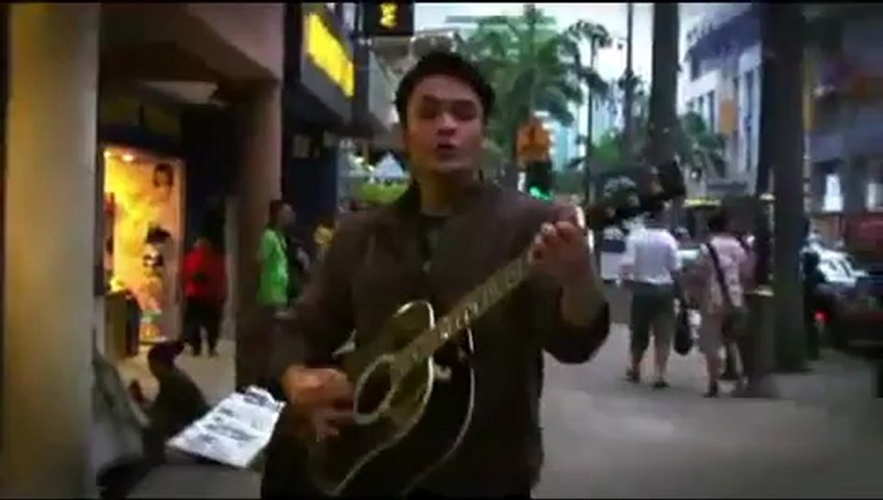 MTV Everything I Need Randy Pangalila