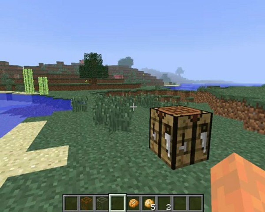 Minecraft: nouveaux mods inédits !!!