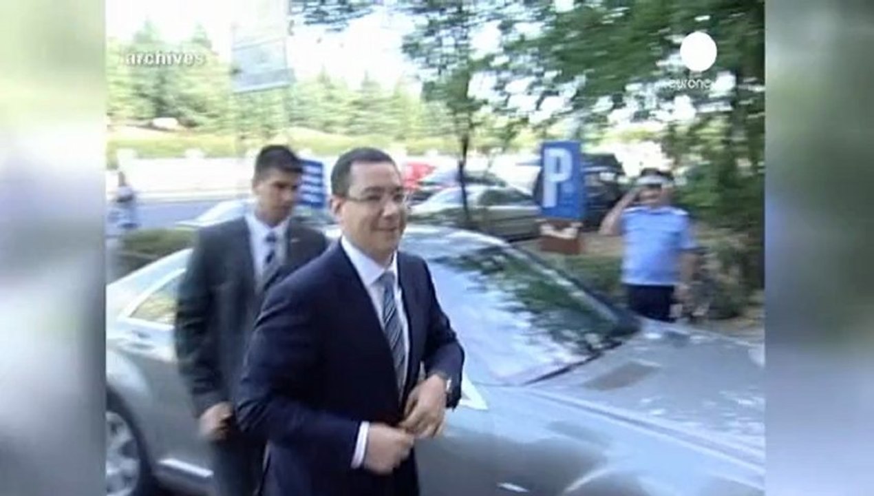 Victor Ponta se succède à lui-même en tant que...