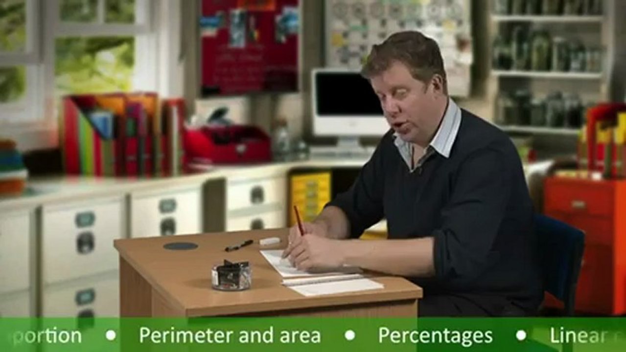 Algebra - GCSE Maths