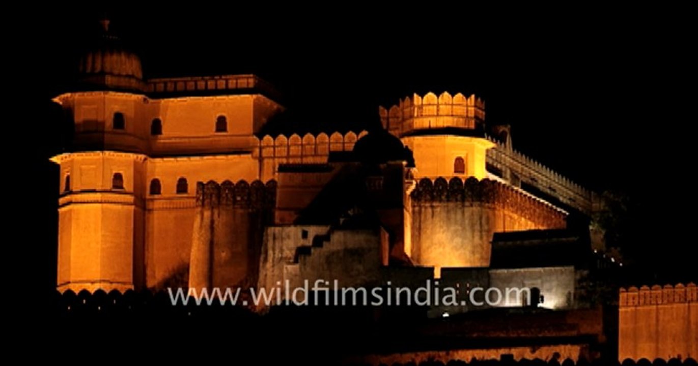 1447.Fort in Rajasthan.mov