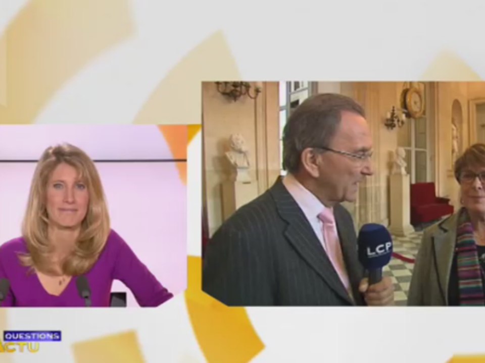 Questions d’actu : Questions d'actu