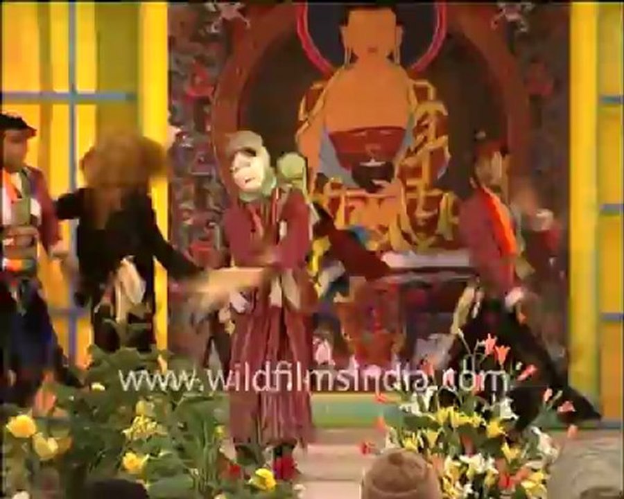 Mask Dance, Arunachal Pradesh