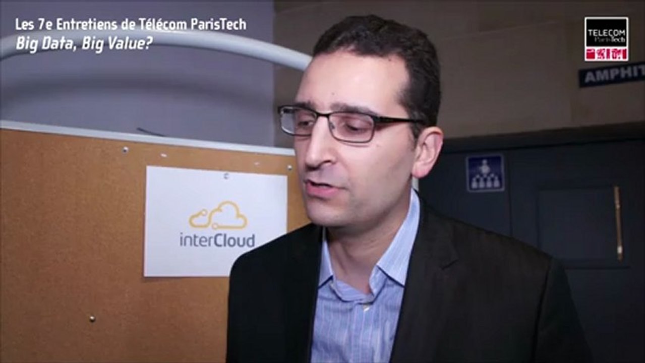 Big Data : InterCloud