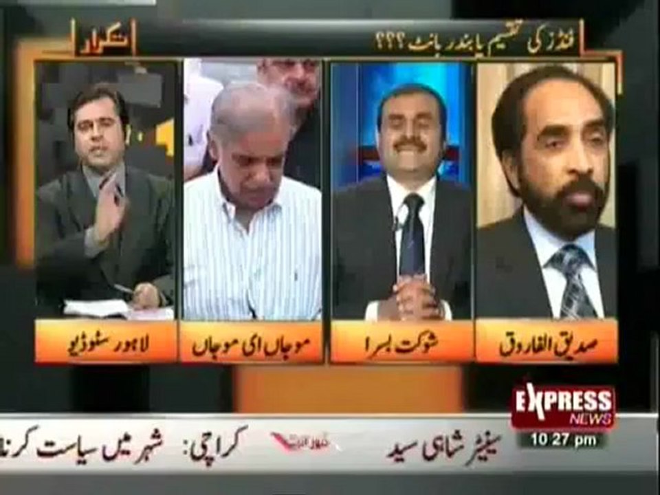 Takraar Episode (21 Dec 2012) | Express News – Political Debates Featuring PTI, PML-N & PPP