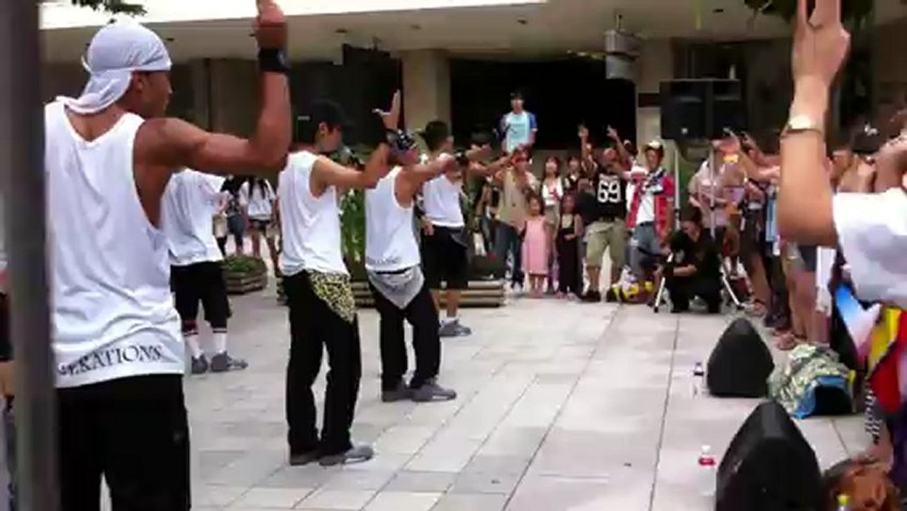 【GENERATIONS】GENERATION