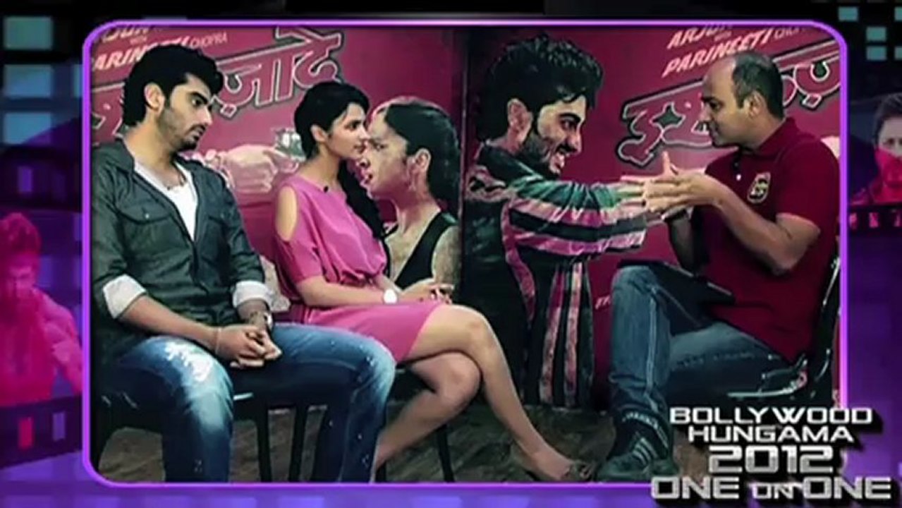 Hum Dono Jaanwar Hai : Arjun Kapoor