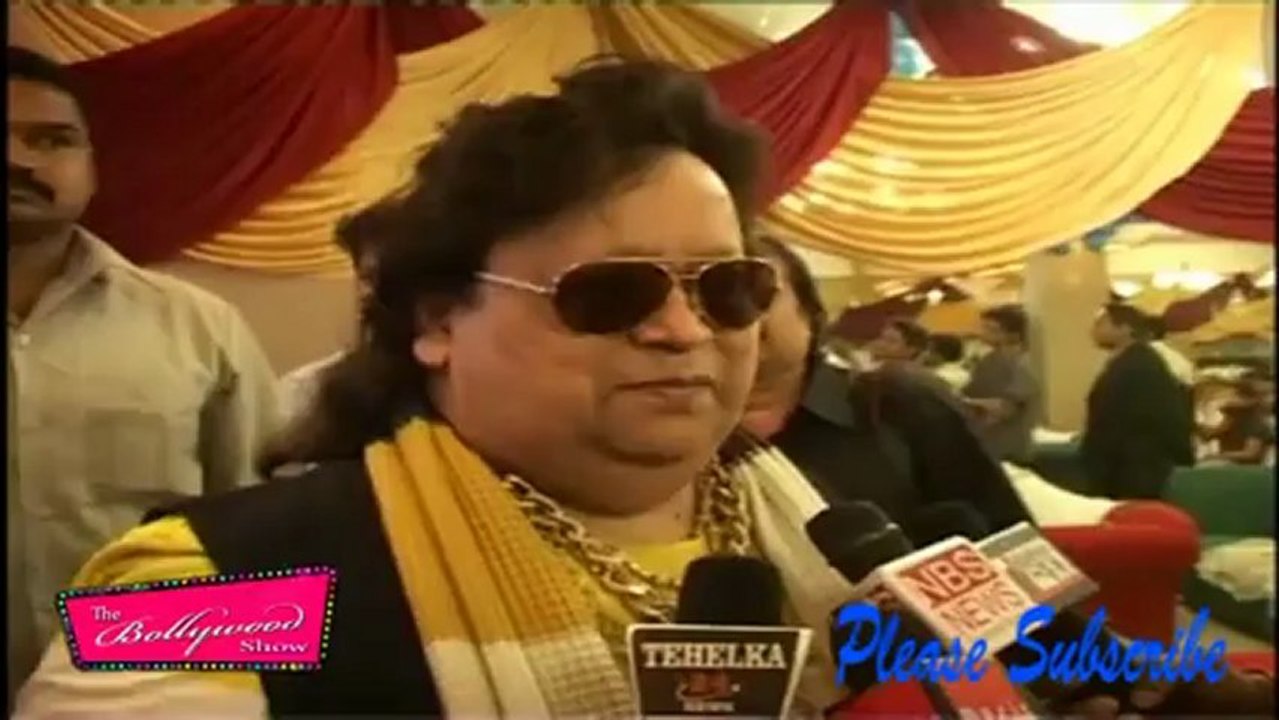 Bappi Lahiri's 40 Years of Hit Songs 🎶