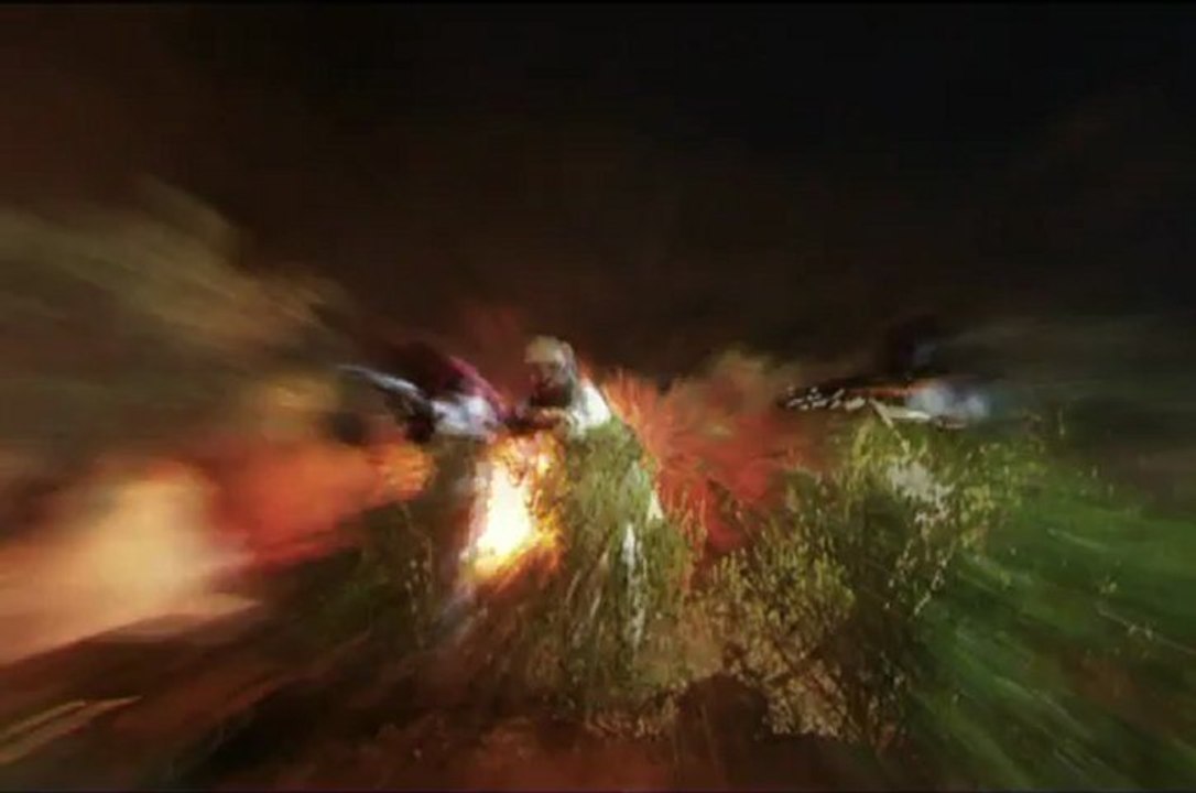 Glorious Resolve.... Based on a True Story ...