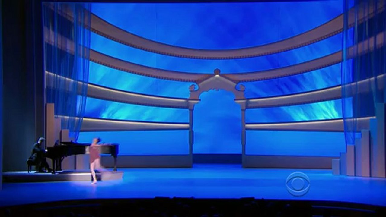 Natalia Makarova - The Kennedy Center Honors 2012