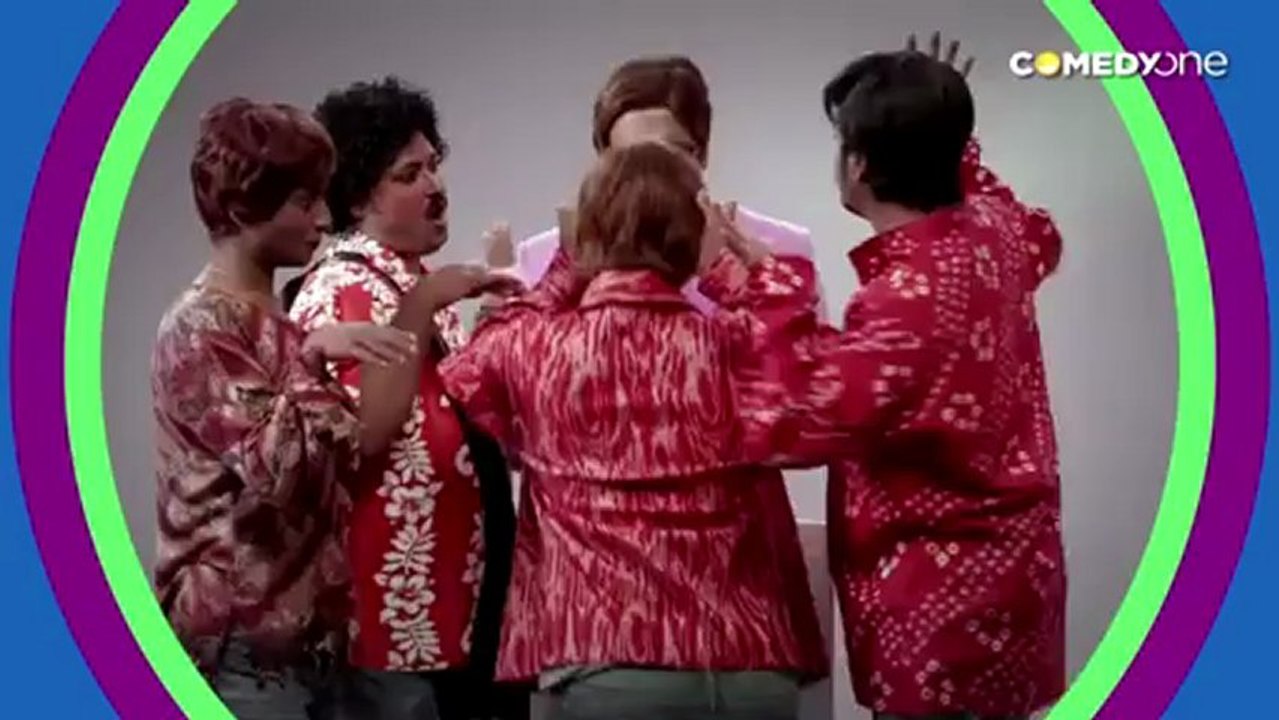 Comedy One - Feel Gudd Productions promo