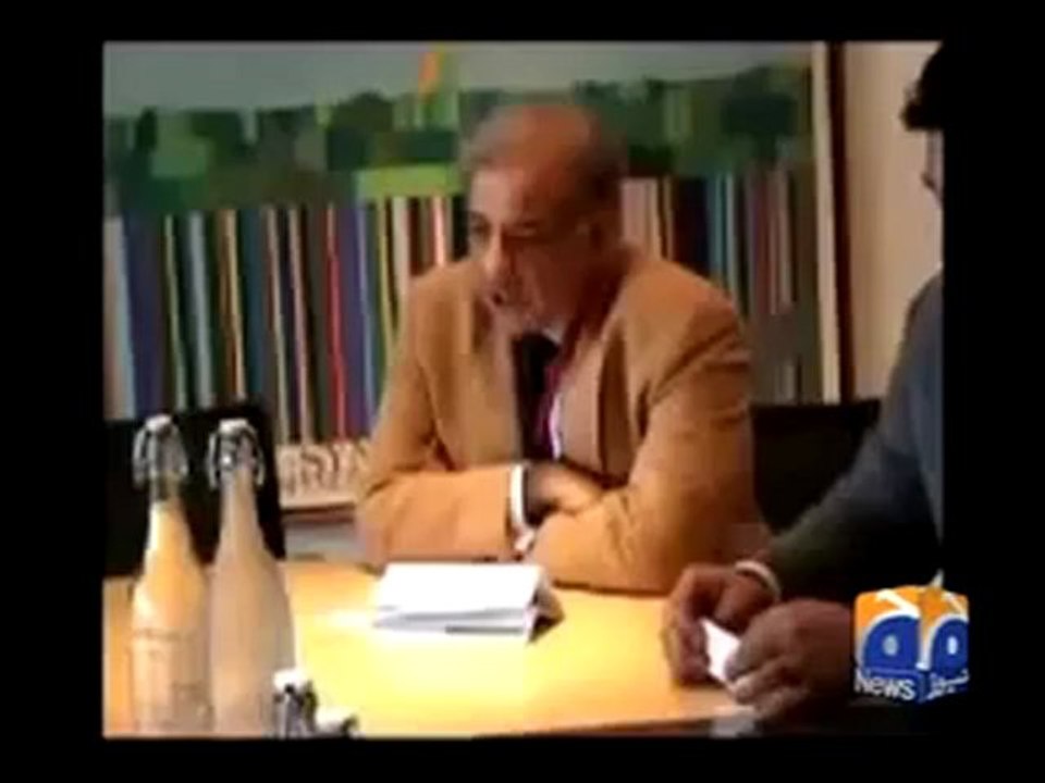 CM Punjab in London PKG.mp4