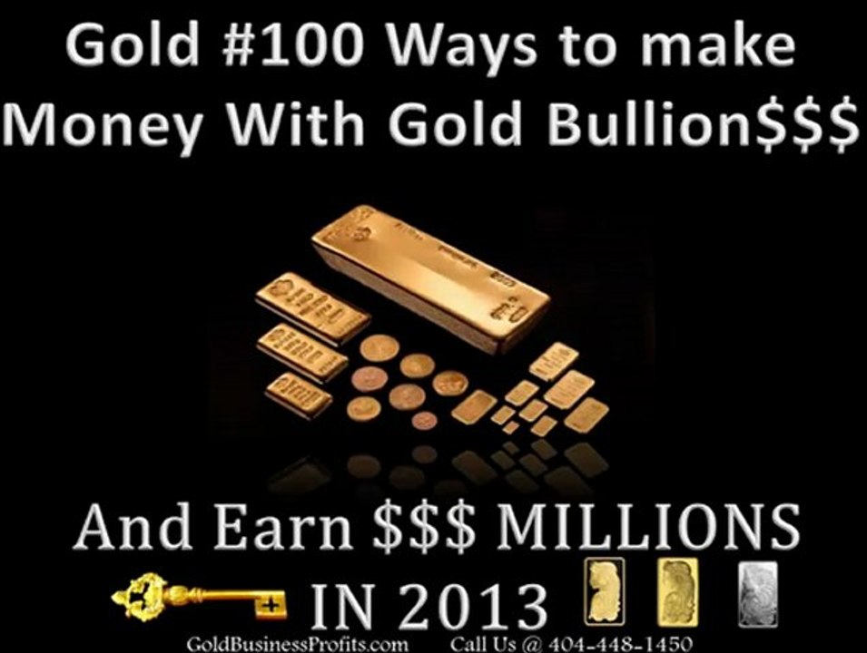 Gold Money-Money Gold