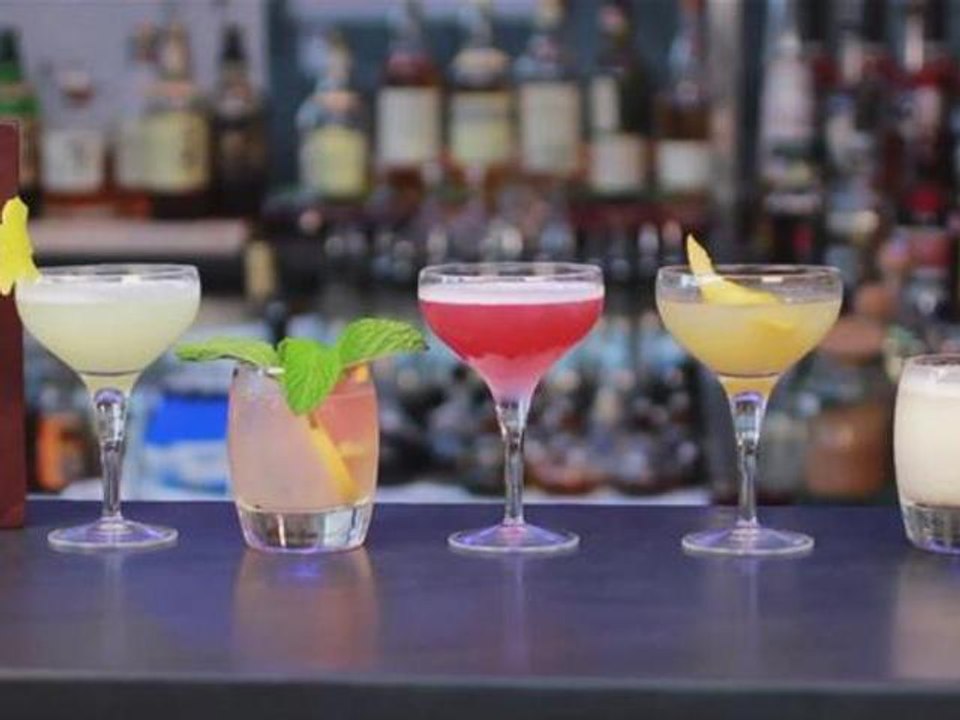 1920s cocktails: a short history