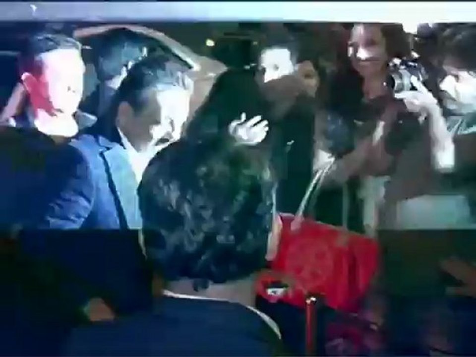 Bunty Walia wedding reception