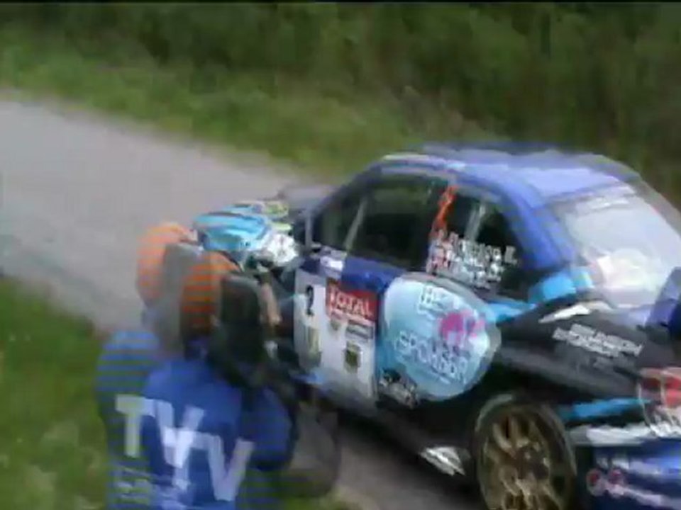 Epic Moments from the 2012 Rally Season 🚗