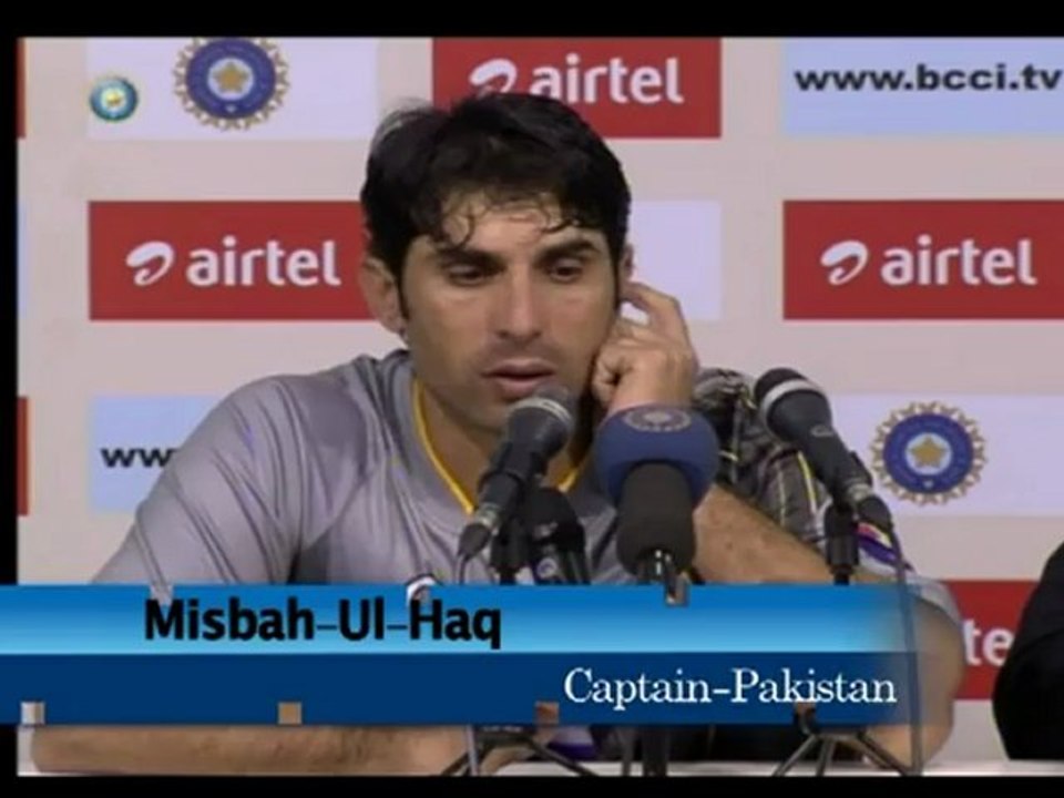 Pakistan post match PC