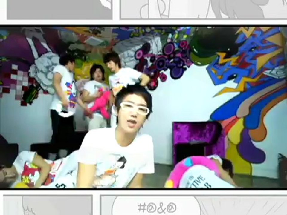 -  (SuperJunior-Happy)_     _     (MusicVideo) -