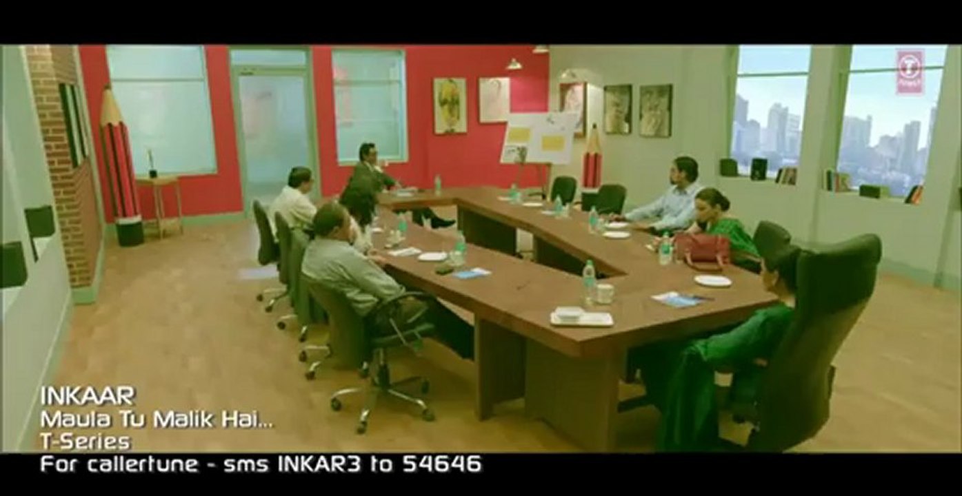 Maula Tu Malik Hai Video Song Inkaar Arjun Rampal, Chitrangda Singh Shreeji