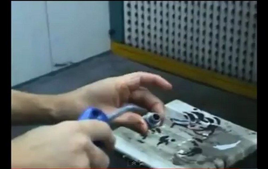 Spray Chrome Plating - Chrome Plating Asia