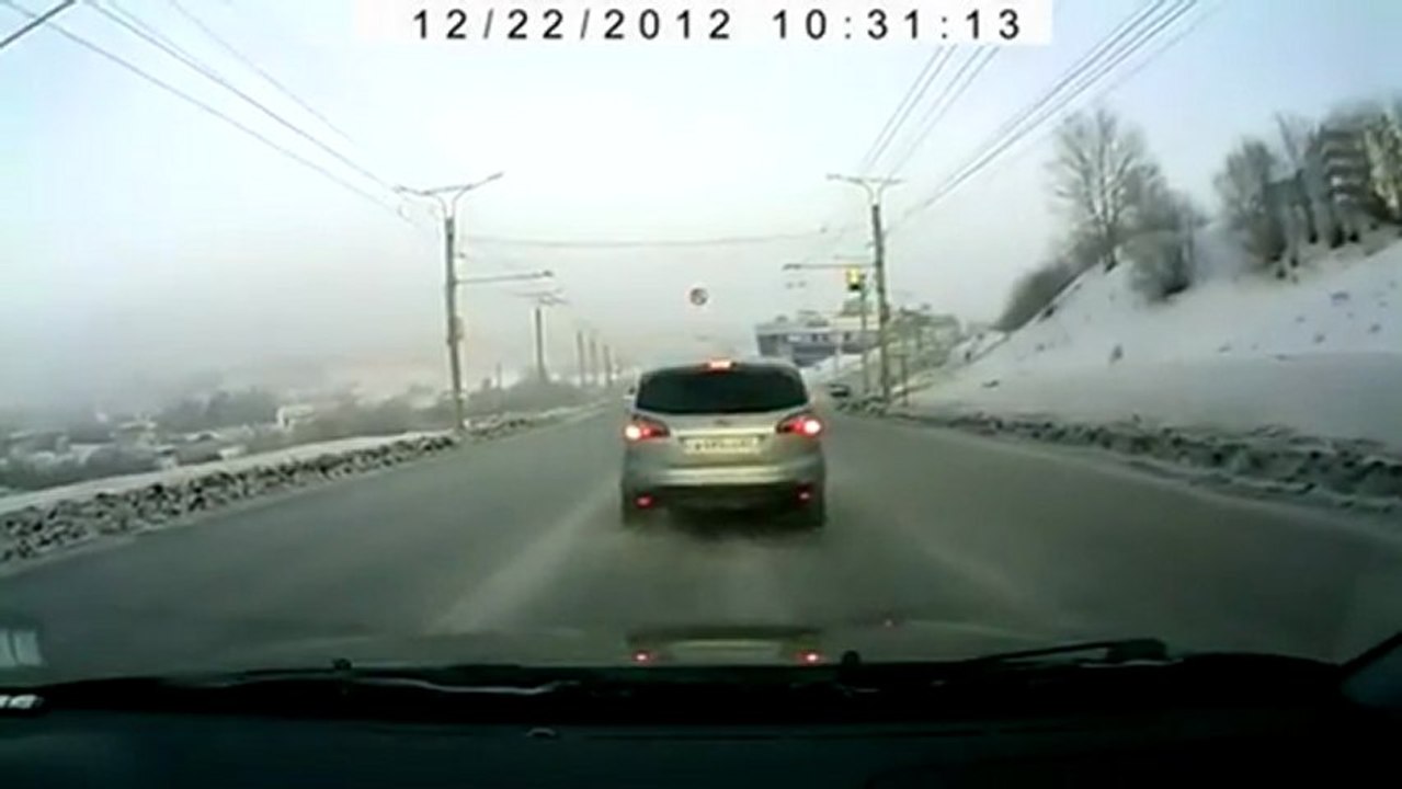 Dash cam compilation