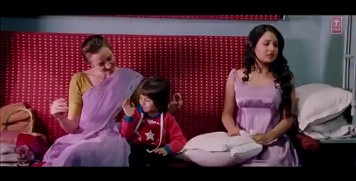 Tera Zikr - Rajdhani Express - Shreeji