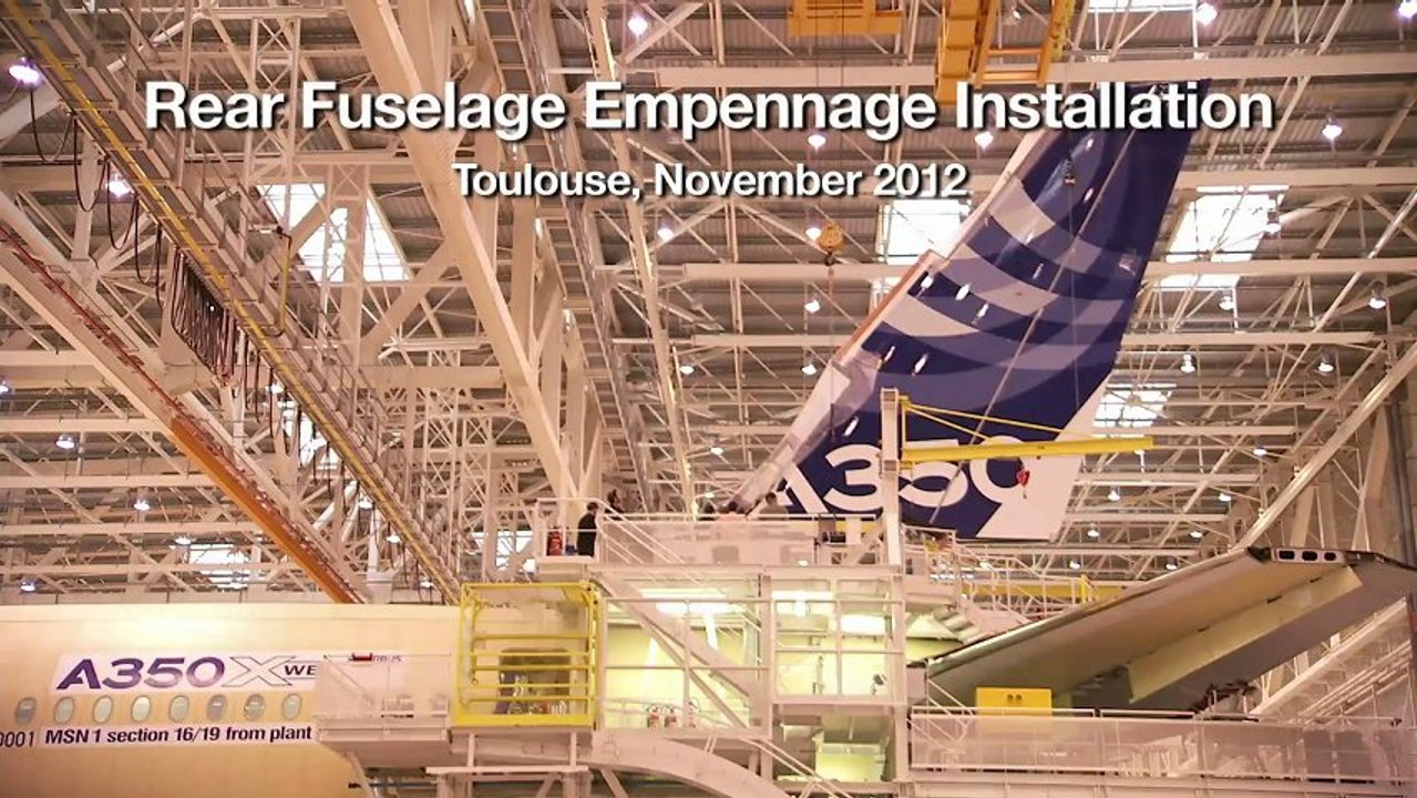 Airbus-A350Xwb - Achievements 2012