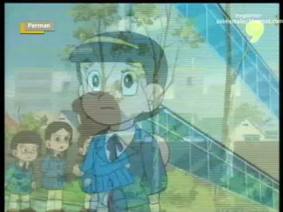 Perman - Rahsia Perko[malay dub]