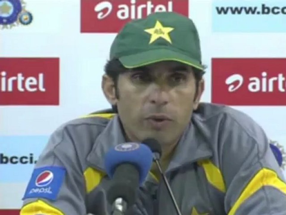 Pakistan post match PC Delhi