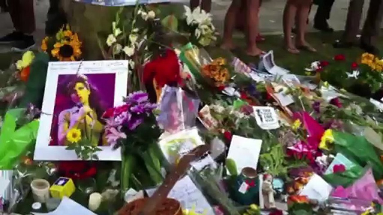 Winehouse starb wegen Alkohol