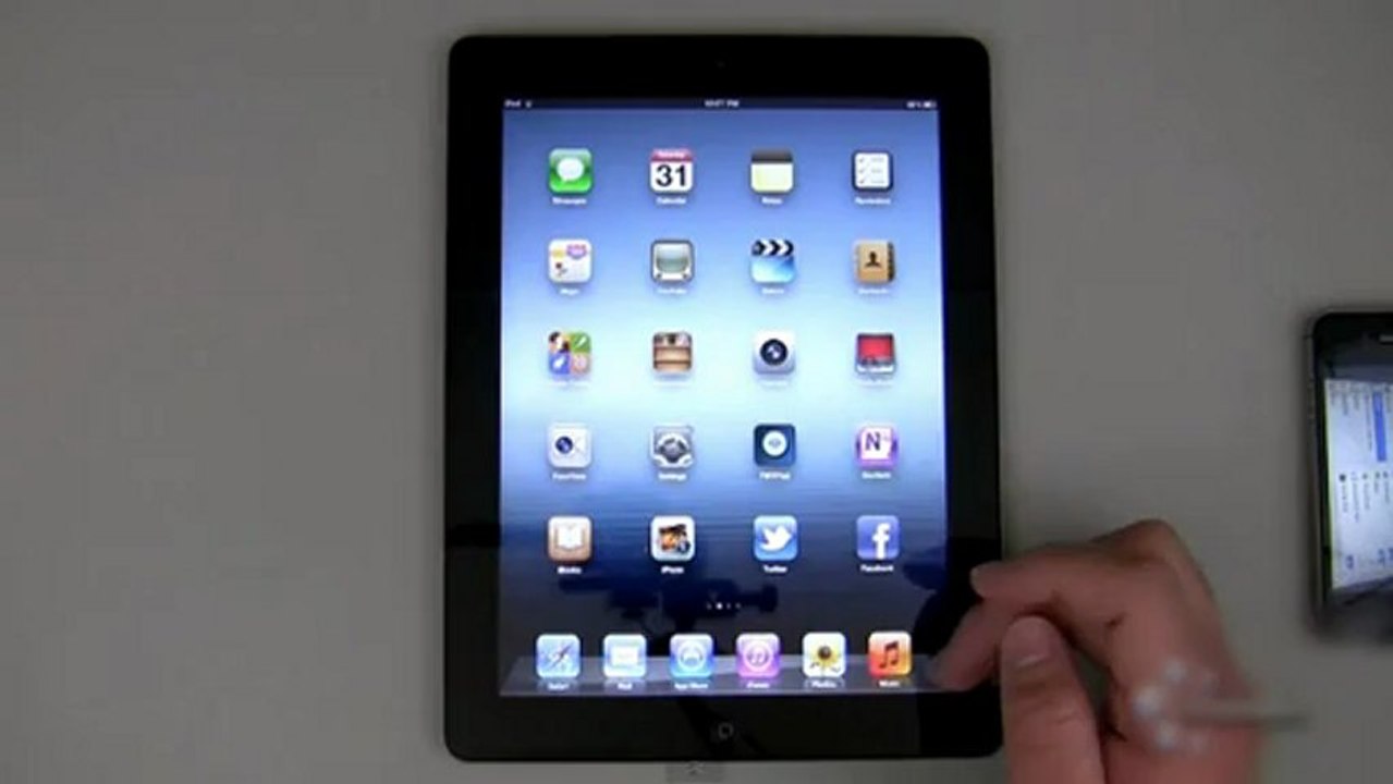 what is ipad used for
