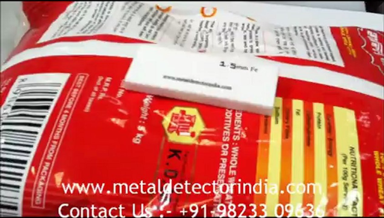 Metal Detector  / METAL DETECTORS