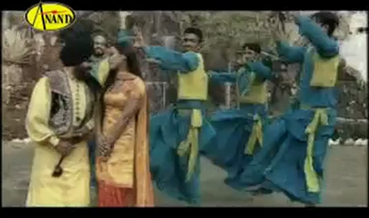 Kalli Nu Leja Balbir Lehra & Raj Gulzar [ Official Video ] 2012 - Anand Music.mp4