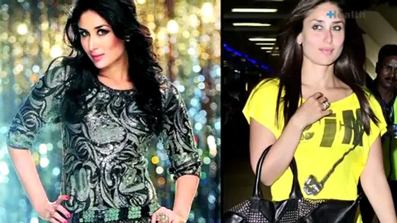 Bollywood Actress Fitness Secrets Revealed! 💪 (Hindi)