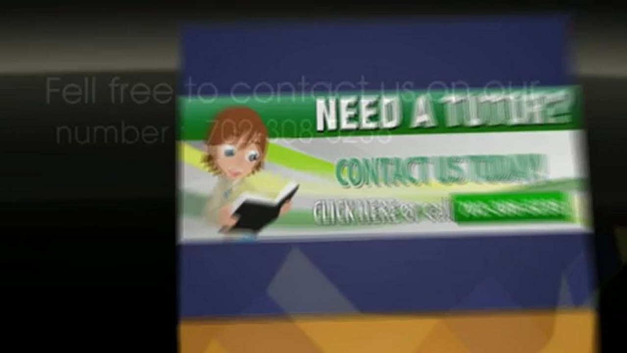 Math tutor in las vegas